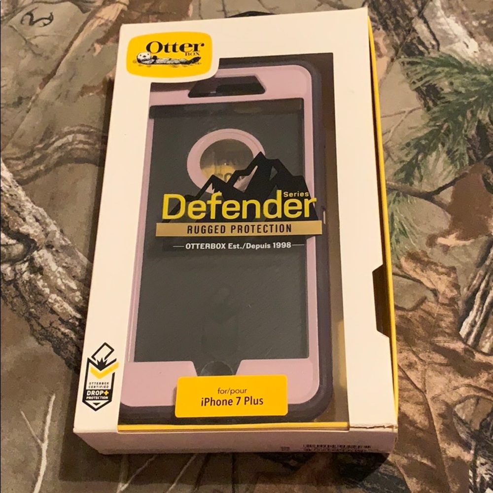 iPhone 7/8+ otter box